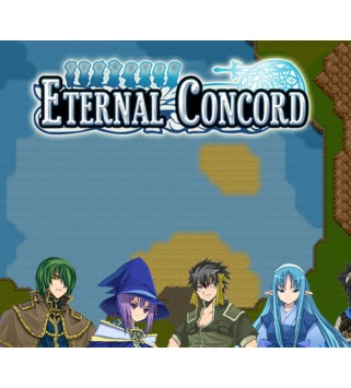 Eternal Concord Steam Key GLOBAL